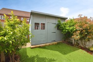 Timber Outbuilding- click for photo gallery